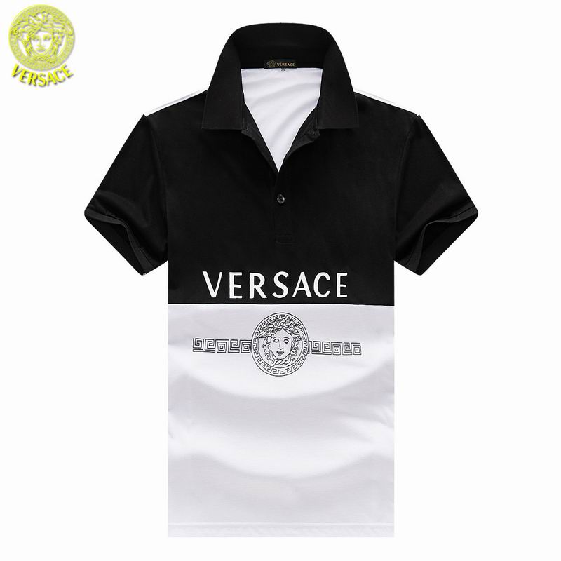 Versace POLO shirts men-V5104P